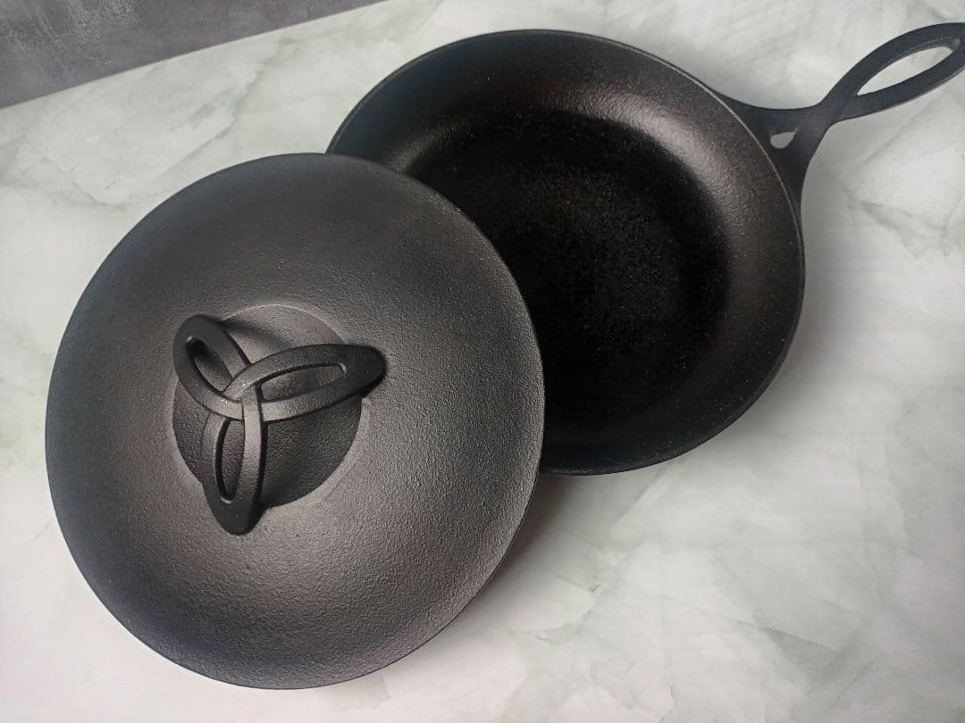 南部鉄器 壱鋳堂 オーブンパン 25ｃｍ