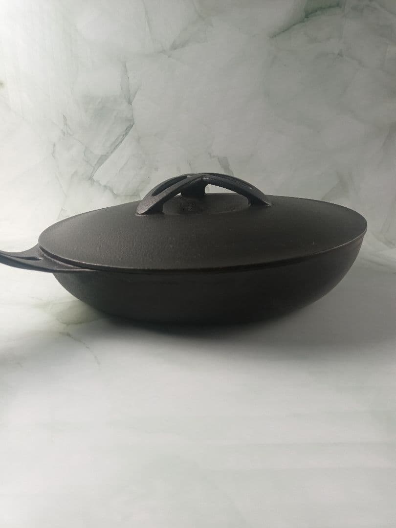 南部鉄器 壱鋳堂 オーブンパン 25ｃｍ