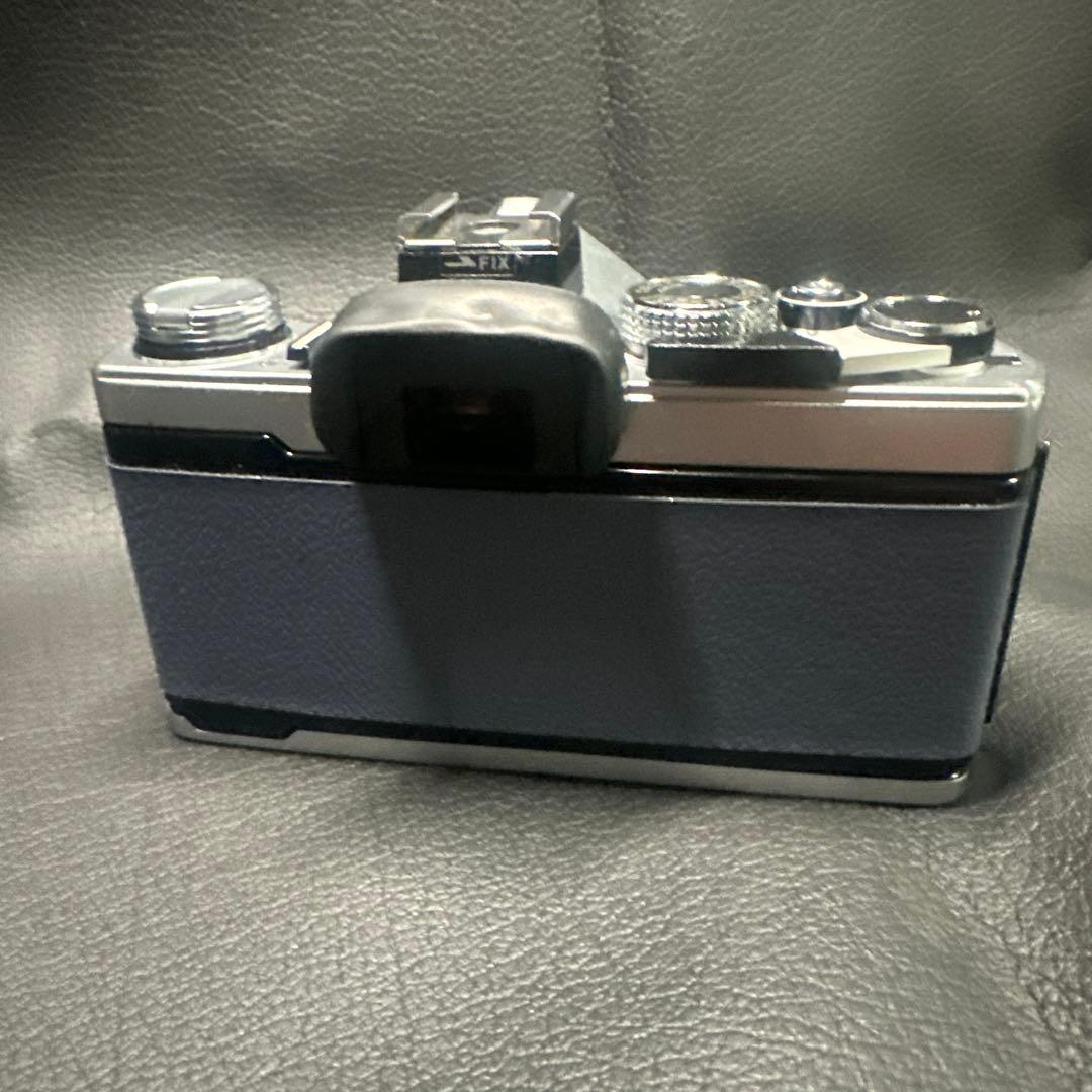 オリンパス OM-1 G.ZUIKO MC AUTO-S 50mm F1.4