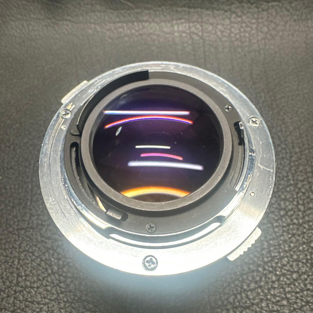 オリンパス OM-1 G.ZUIKO MC AUTO-S 50mm F1.4