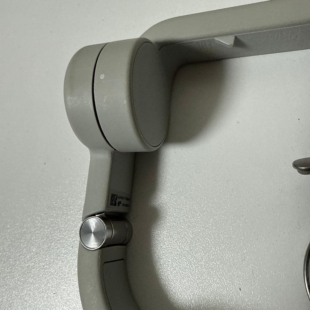 DJI OM5 アテネ グレー スマートフォンジンバル