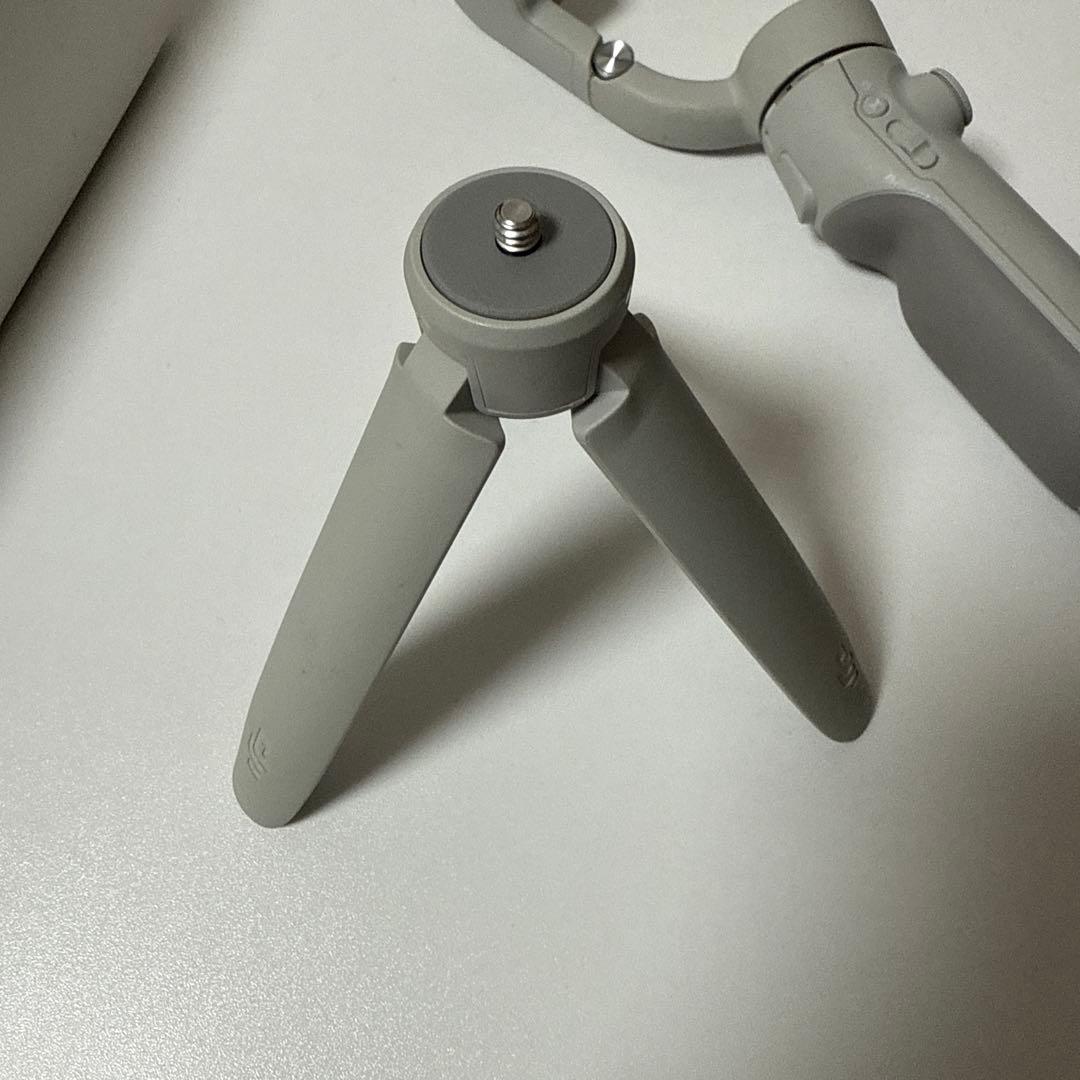 DJI OM5 アテネ グレー スマートフォンジンバル