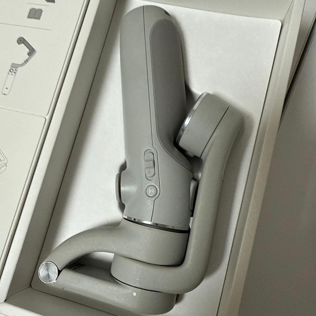 DJI OM5 アテネ グレー スマートフォンジンバル