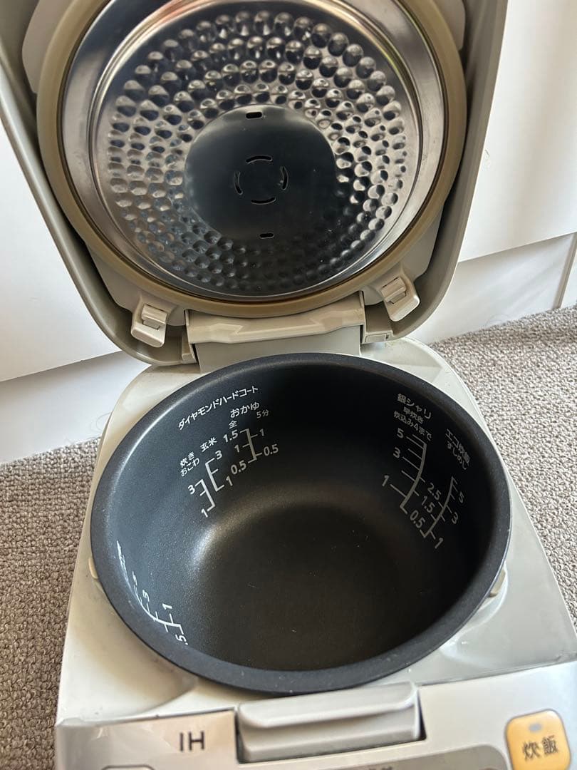 Panasonic IH炊飯器 SR-HVE1000
