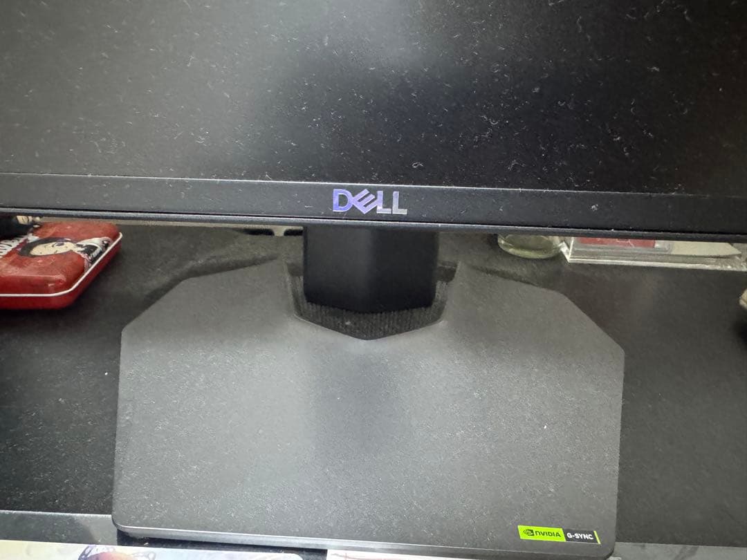 DellG2524H 24.5インチゲーミングモニターFHD0.5ms280Hz
