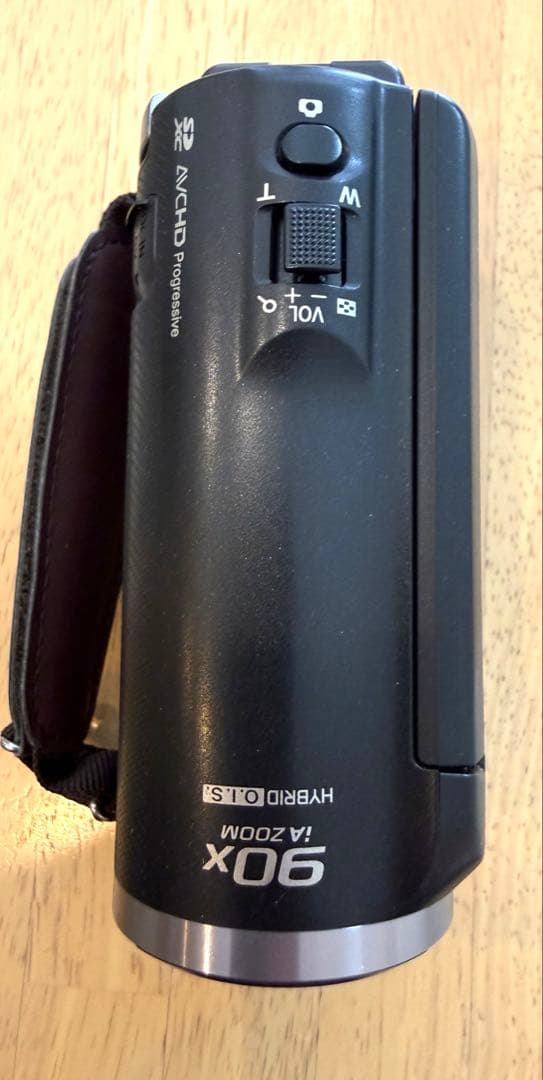 【美品】Panasonic デジタルハイビジョンビデオカメラ HC-V360M