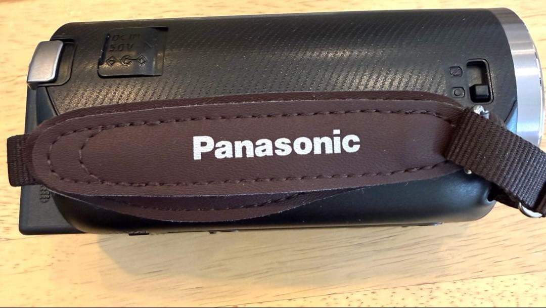【美品】Panasonic デジタルハイビジョンビデオカメラ HC-V360M