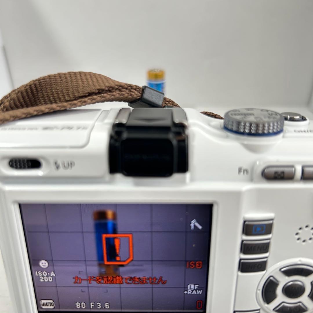 【美品】オリンパス E−PL1 ミラーレス 一眼レフ デジタル カメラ