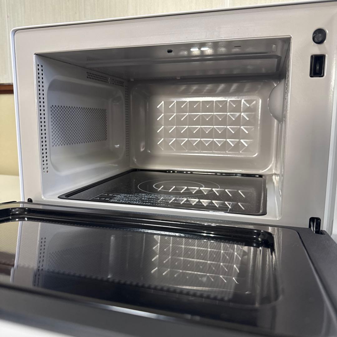 Haier 電子レンジ 2023年製 JM-FH18E2