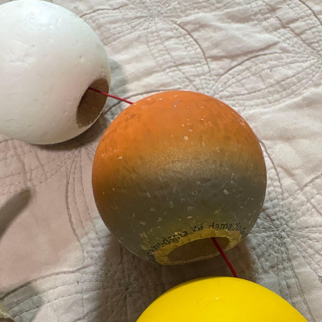 けん玉 ボール5つ付