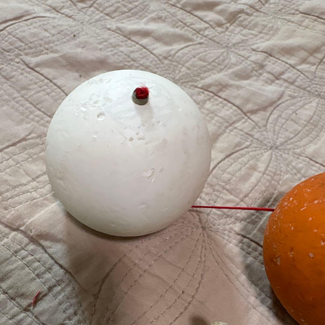 けん玉 ボール5つ付