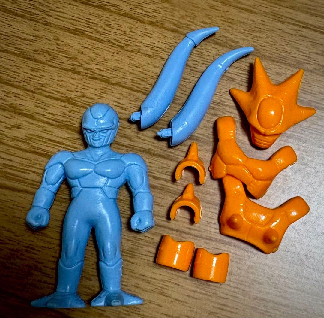 ドラゴンボール ドラ消し クロスアップ クウラ