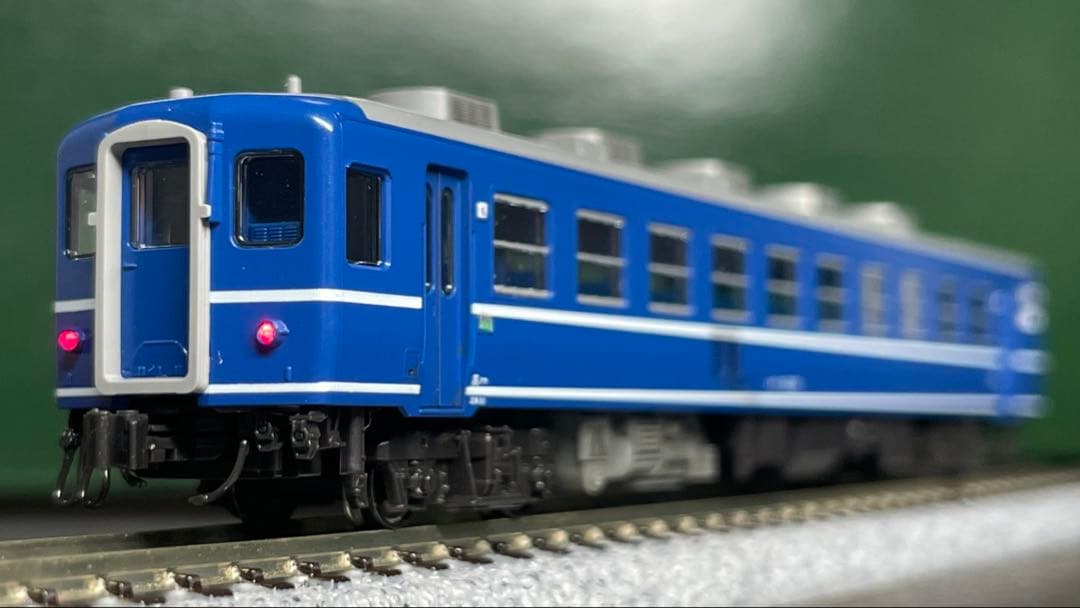 【値下げ可】KATO 10-1720 12系客車 高崎車両センター7両
