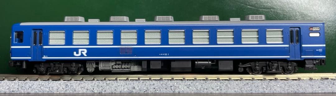 【値下げ可】KATO 10-1720 12系客車 高崎車両センター7両