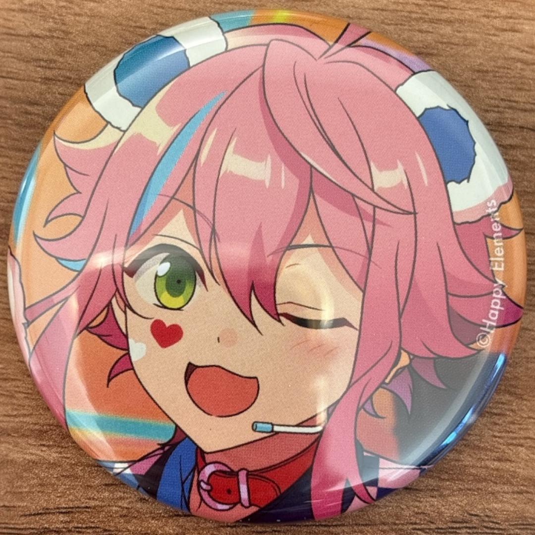 姫宮桃李 あんスタ コレクション缶バッジ 2025 Nov Idol 40個