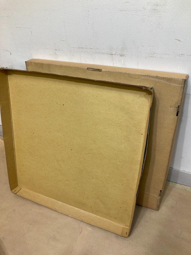 現品限り 希少　太郎鯉 鯉のぼり 赤/黄 5m 目金属製　木綿 新品 昭和レトロ