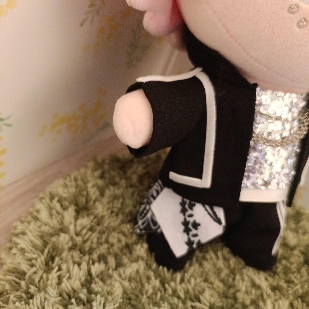 【BCN035】すの チル ぬい BIG 服 衣装ハンドメイド