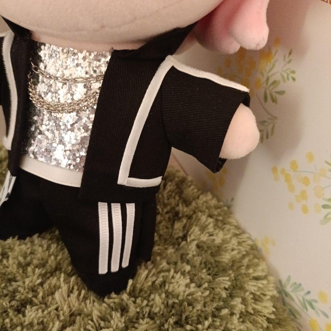 【BCN035】すの チル ぬい BIG 服 衣装ハンドメイド
