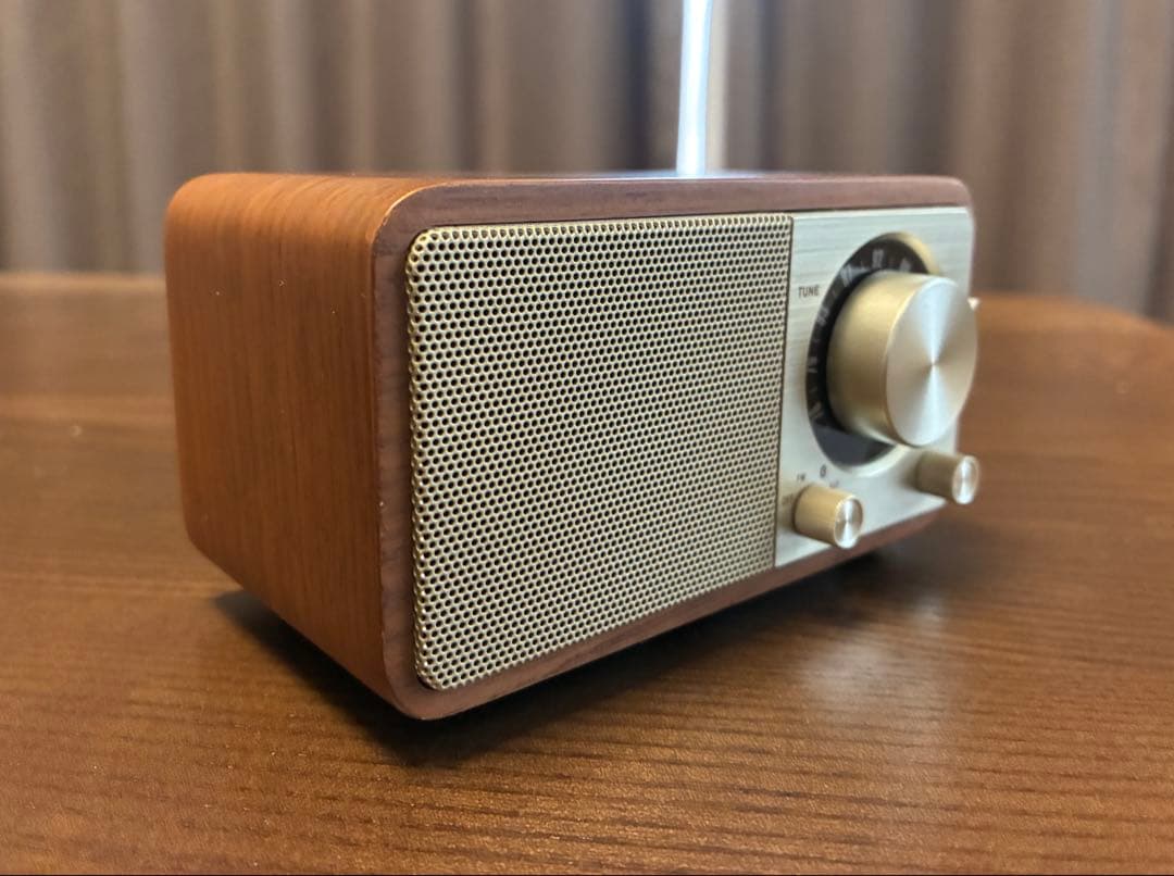 SANGEAN ワイヤレススピーカーWR301