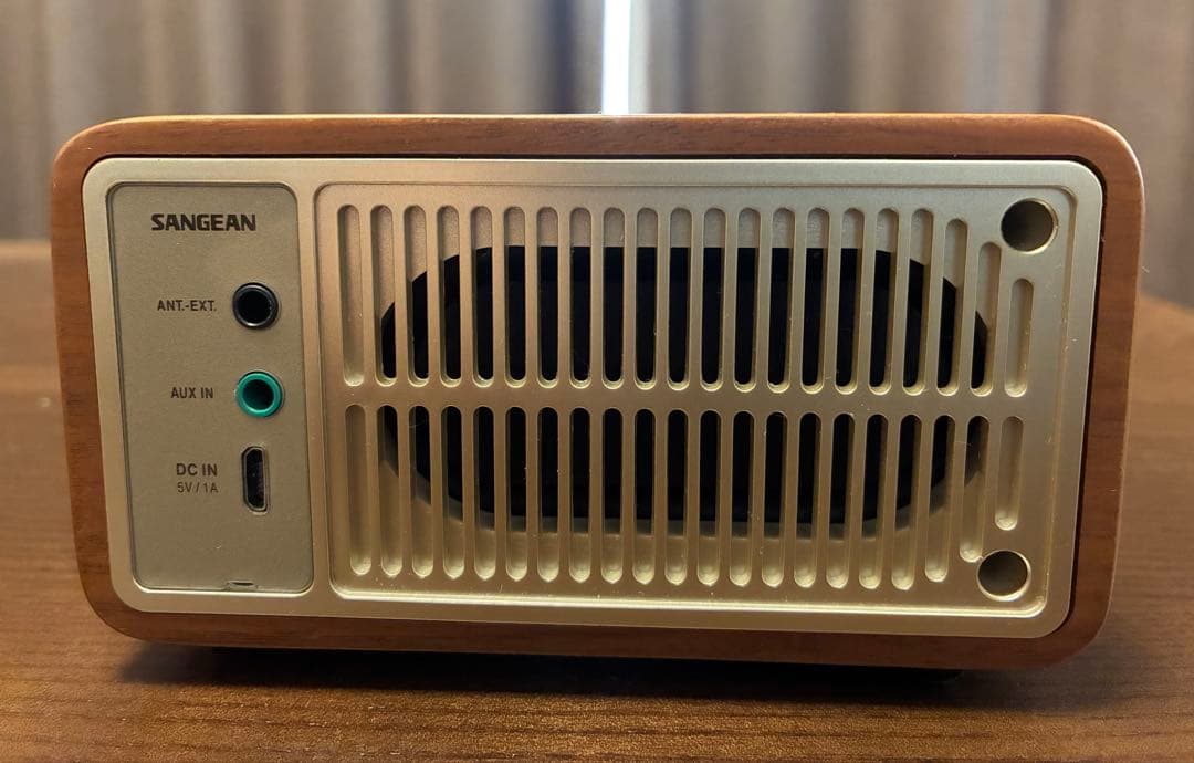SANGEAN ワイヤレススピーカーWR301