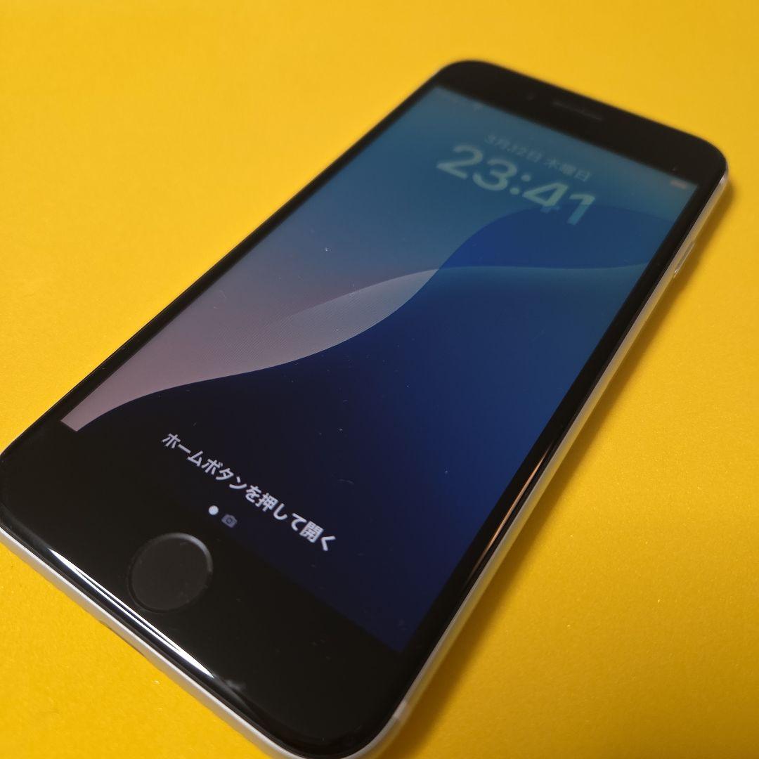 Apple iPhone SE2 SE (第2世代) 64G　⑥