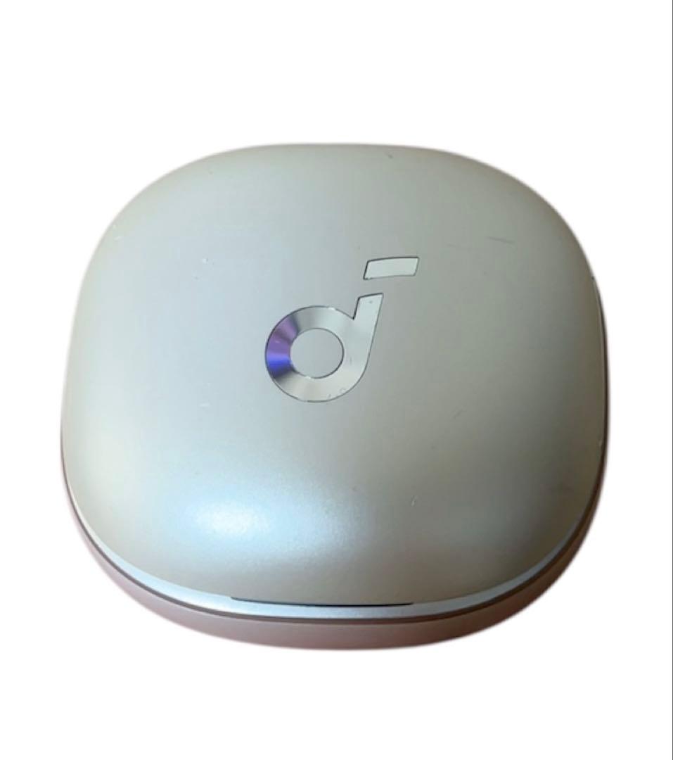 【本日削除】Anker Soundcore Liberty4　シャンパンゴールド