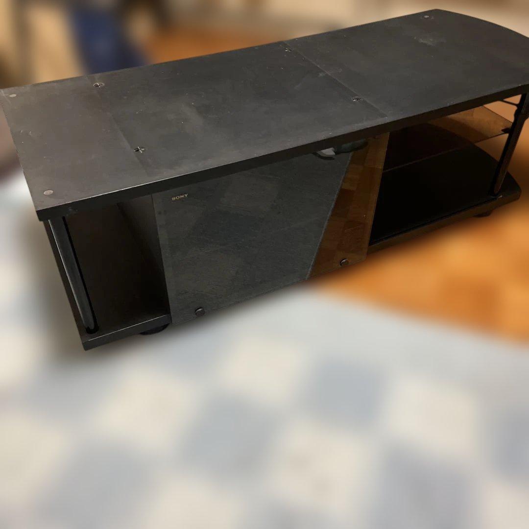 SONY デザインのテレビ台　送料込み！