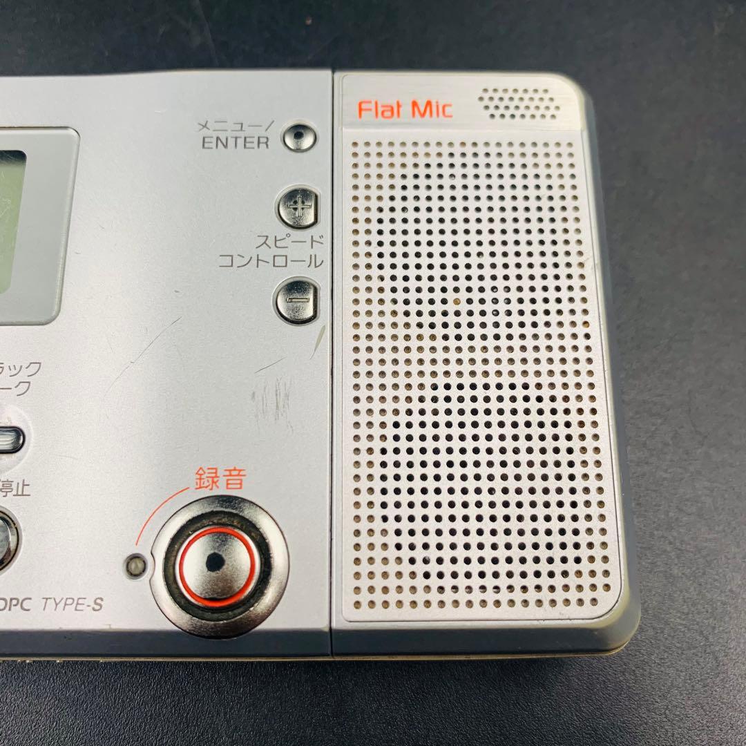 SONY MDレコーダー MZ-B10 動作品