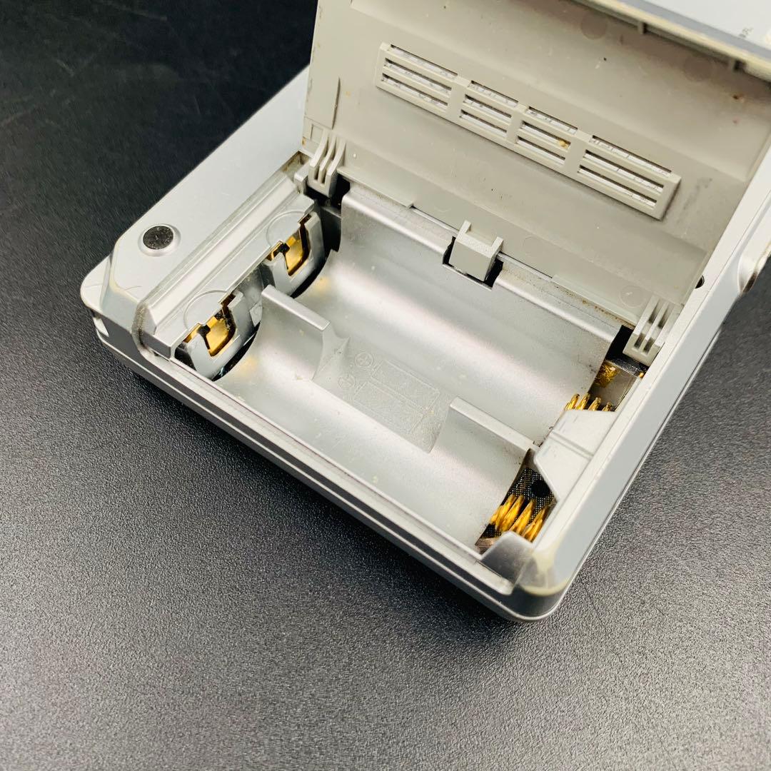 SONY MDレコーダー MZ-B10 動作品