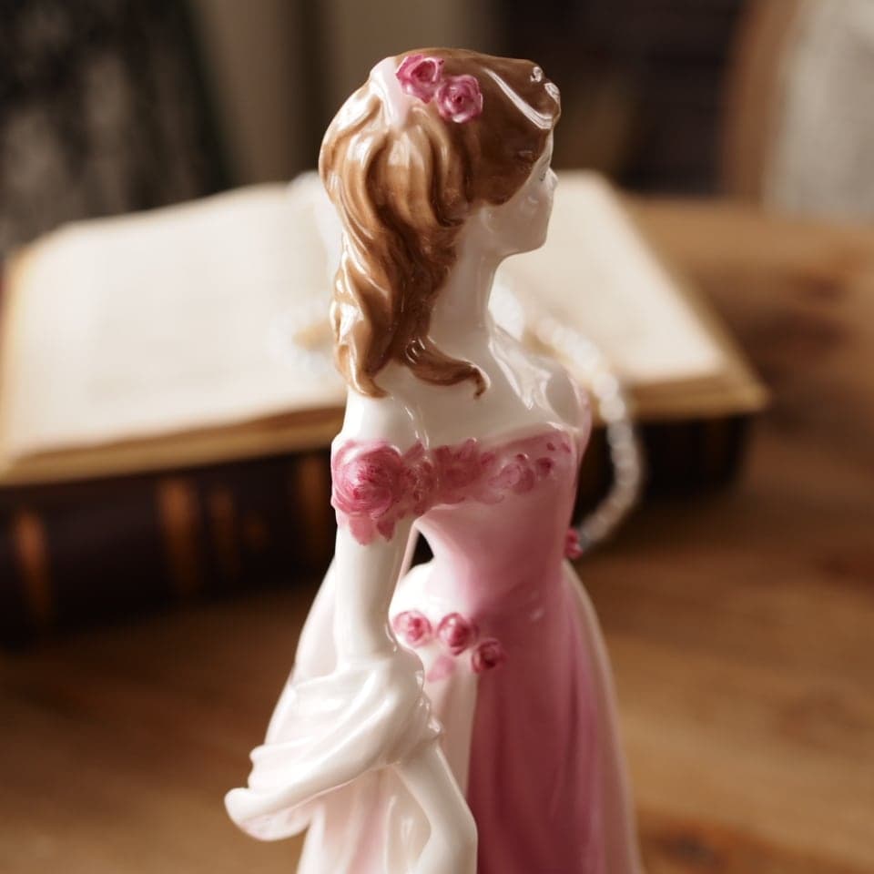 【美品】英国ロイヤルウースター Grace 1996年製 フィギュリン