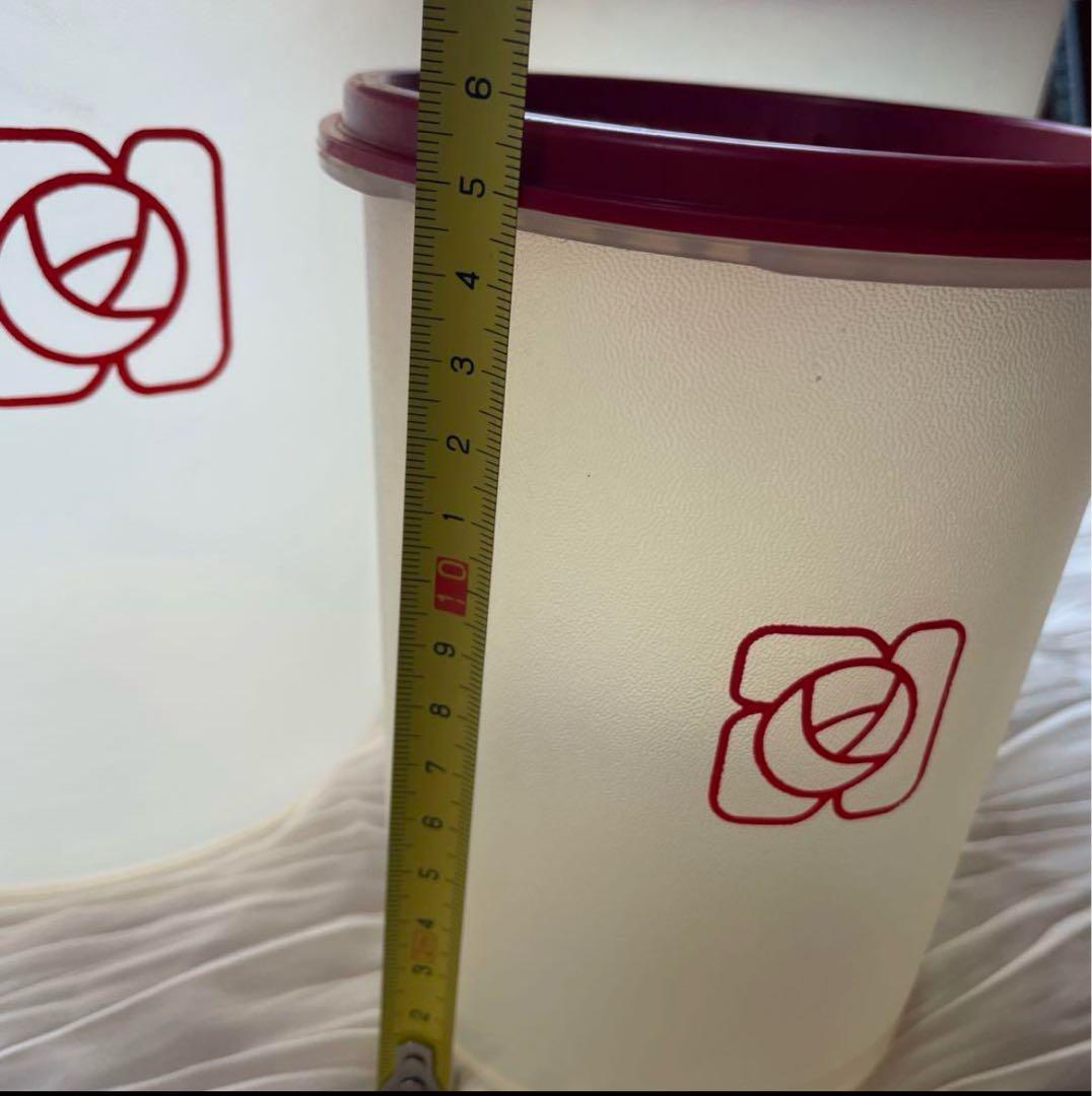 【中古】値引き不可‼︎デコレーター　3点セット　Tupperware