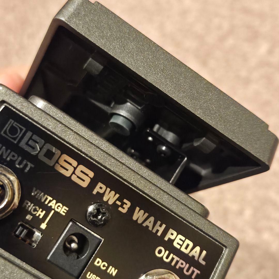 BOSS PW-3 ボス ワウ ワウペダル