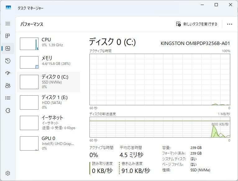 HP 650 G4 8世代 i3 Win11 16GB Office付き