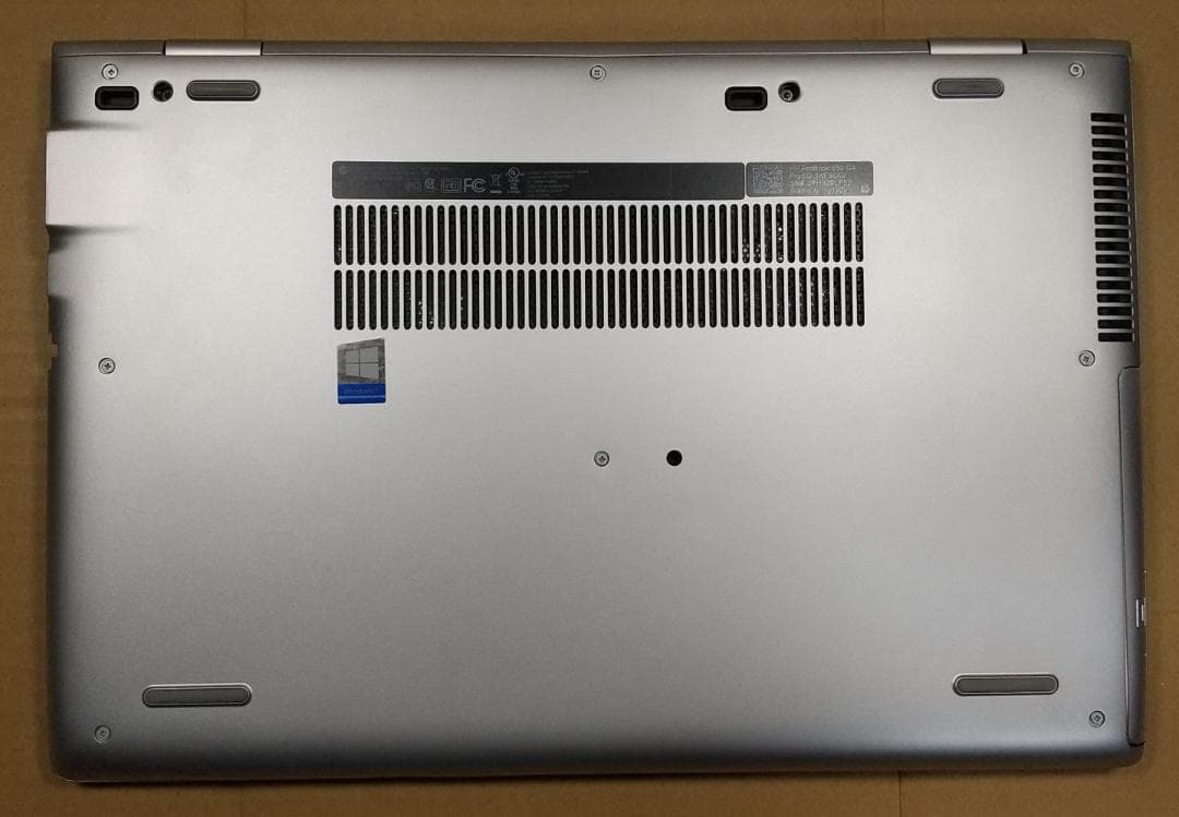 HP 650 G4 8世代 i3 Win11 16GB Office付き
