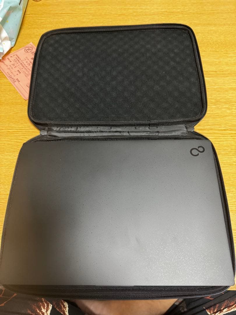 Windowsノート本体 FMVU75J3B