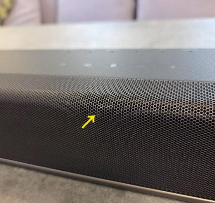 SONY HT-X8500 | サウンドバー／ホームシアターシステム