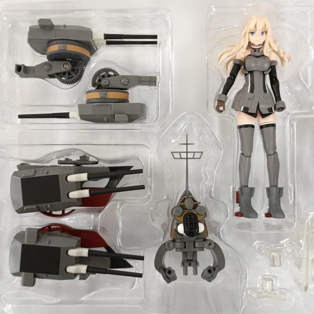 アーマーガールズプロジェクト Bismarck drei