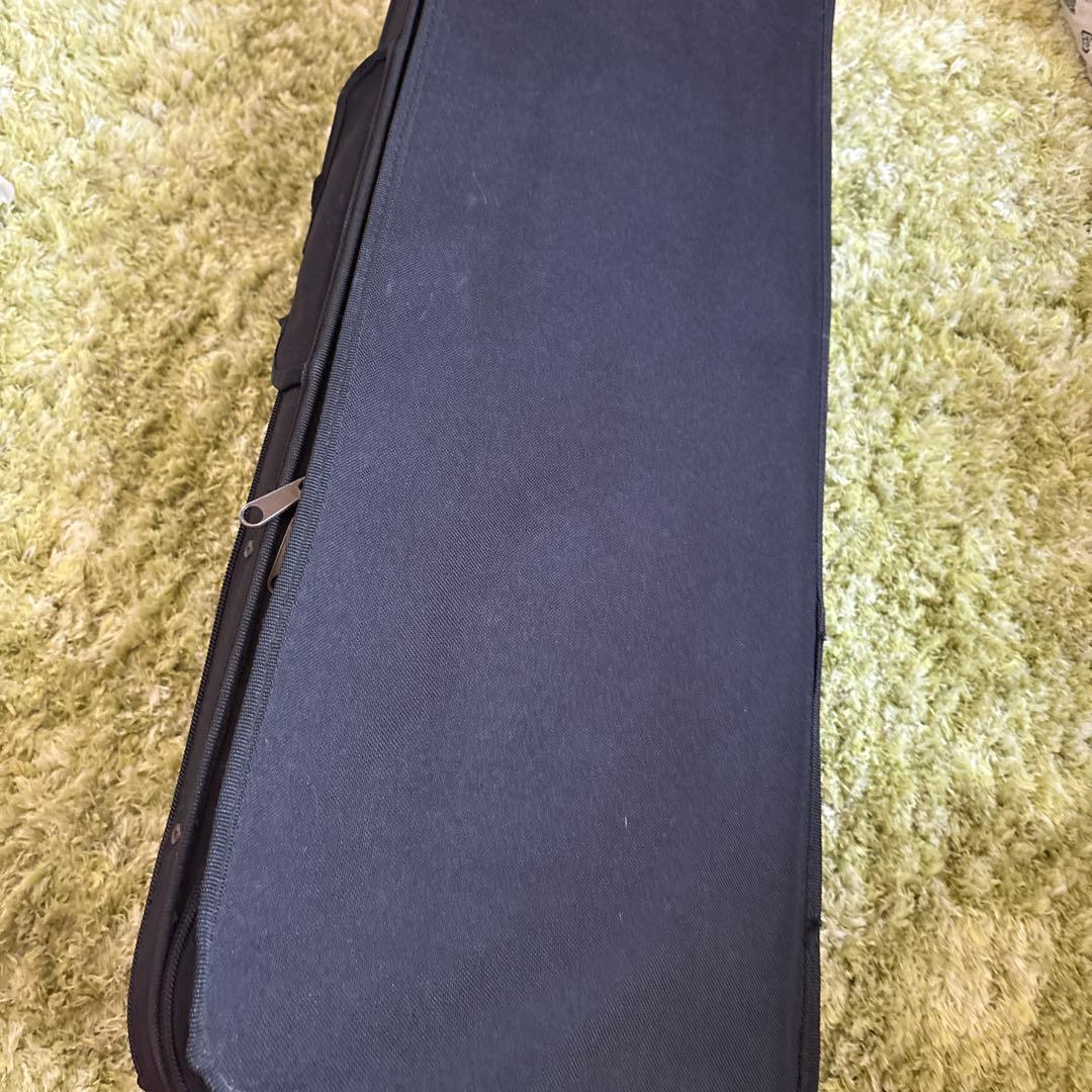 フルサイズ　シュポーア　オールドバイオリン　ケース松脂付き　弓付き