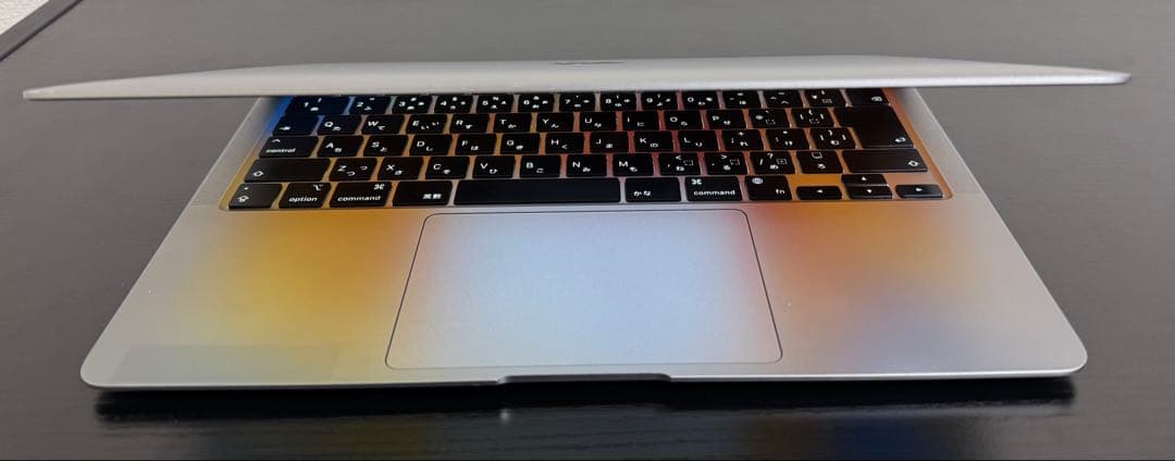MacBook Air M1 16GB 512GB 充放電275 残量86%
