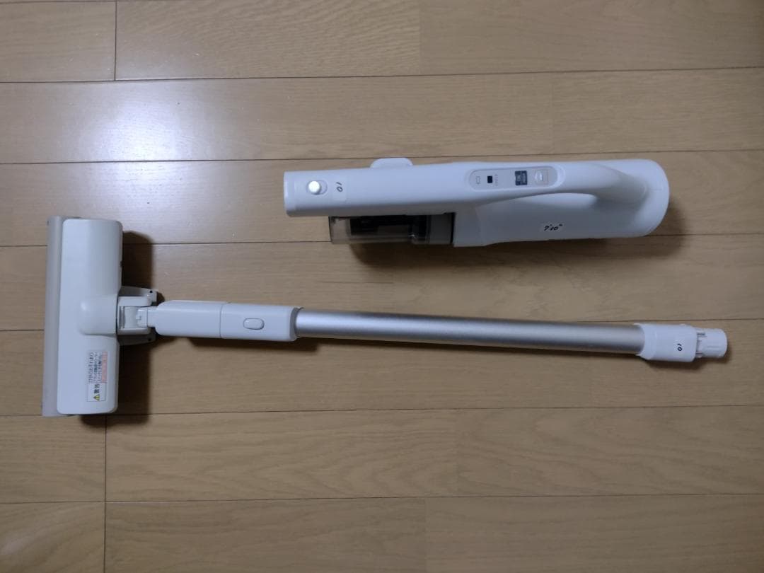 パナソニック★掃除機★MC-SB31J★2021年製★バッテリー新品と同等★10