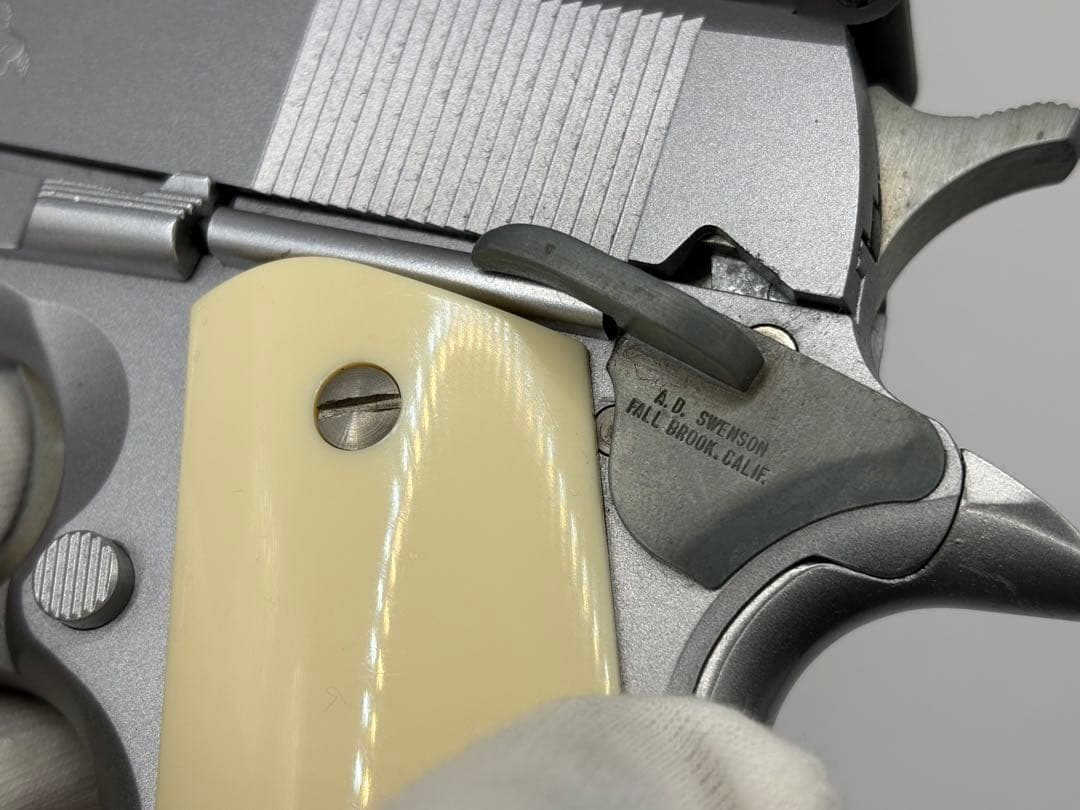 美品　WA コルトMK4シリーズ70 スウェンソン カスタム