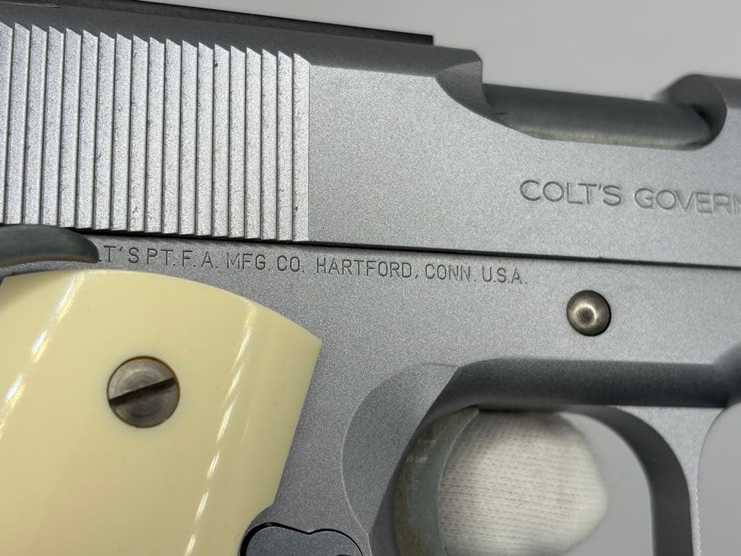 美品　WA コルトMK4シリーズ70 スウェンソン カスタム