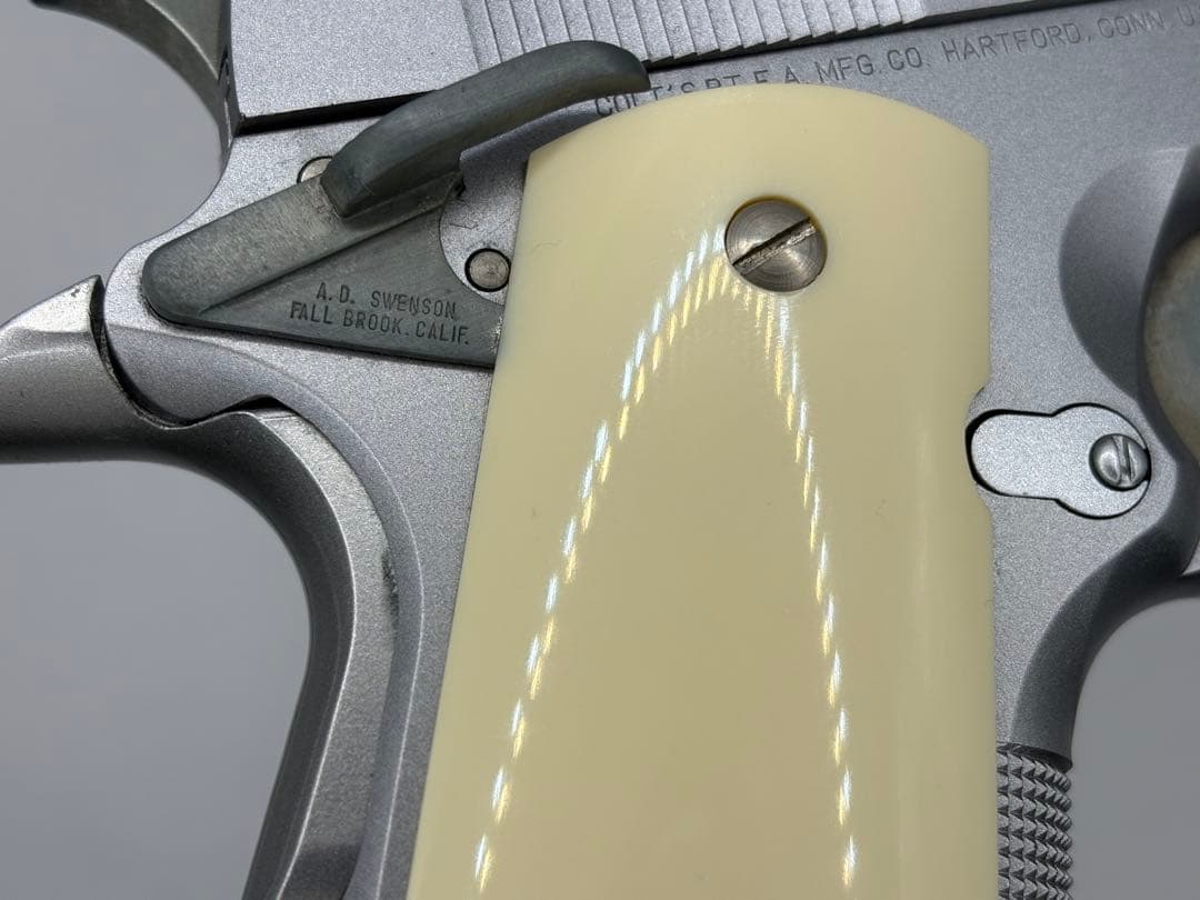 美品　WA コルトMK4シリーズ70 スウェンソン カスタム