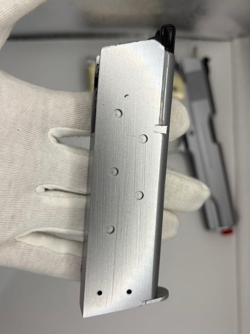 美品　WA コルトMK4シリーズ70 スウェンソン カスタム