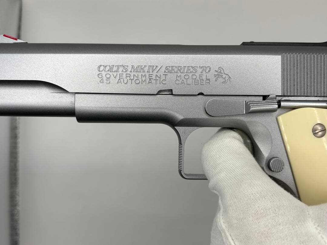 美品　WA コルトMK4シリーズ70 スウェンソン カスタム