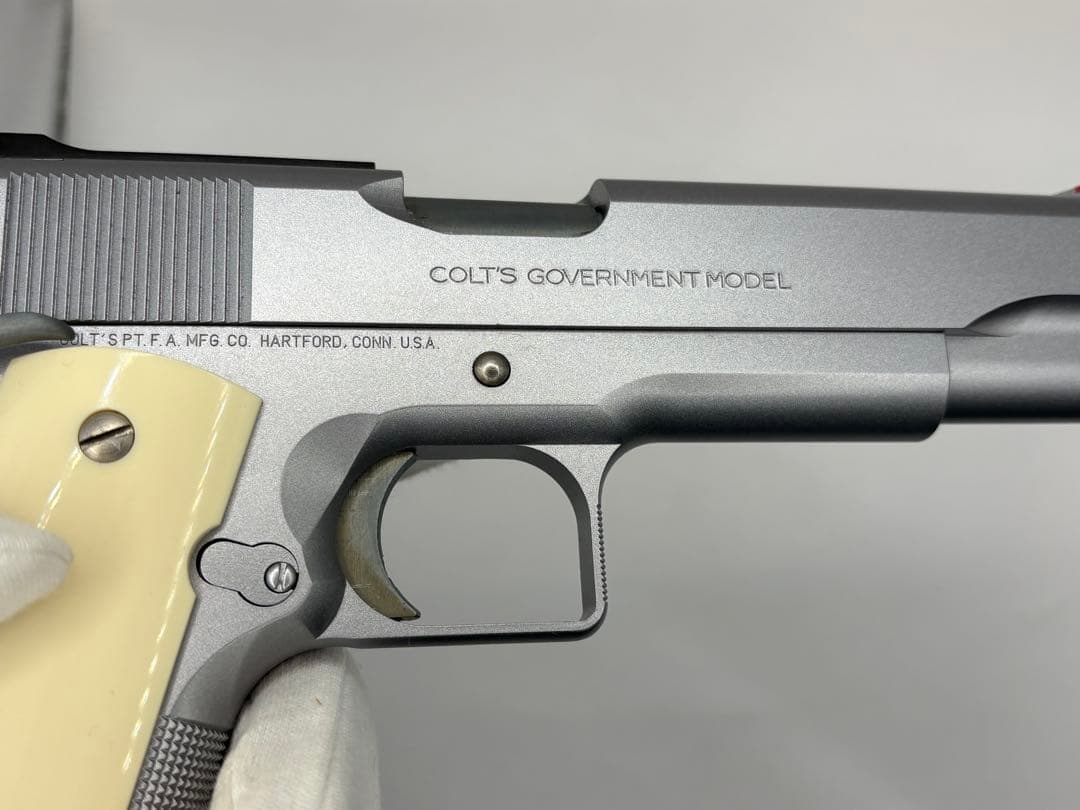 美品　WA コルトMK4シリーズ70 スウェンソン カスタム