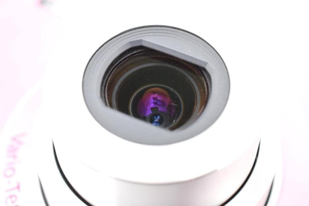 ほぼ新品級　SONY Cyber-shot DSC-W350 ピンク ＃A491