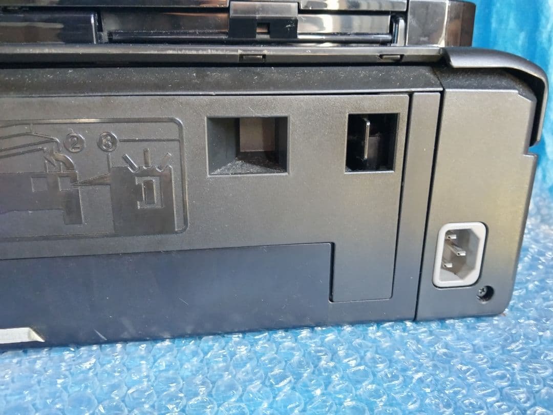 EPSON インクジェットプリンター EP ー801 Aジャンク品の出品です。