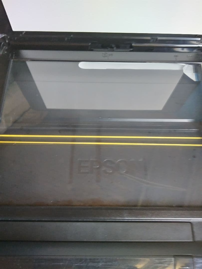 EPSON インクジェットプリンター EP ー801 Aジャンク品の出品です。