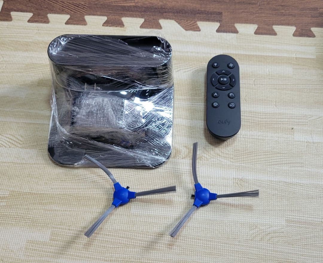 eufy ロボット30C掃除機 ブラック